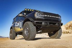 ICON - ICON 21-UP Ford Bronco 2-3in Front 2.5 VS RR CDCV COILOVER KIT - 48700C - Image 4