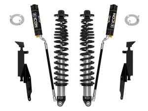 ICON 21-UP Ford Bronco 2-3in Rear 2.5 VS RR CDCV COILOVER KIT - 48710C