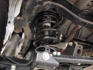 ICON - ICON 2007+ Toyota FJ / 2003+ Toyota 4Runner Rear 3in Dual Rate Spring Kit - 52800 - Image 2