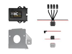 ICON 2010+ Toyota 4Runner Intelligent Control Install Kit - 53504