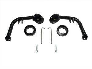 ICON - ICON 2007+ Toyota FJ / 2003+ Toyota 4Runner/05-Up Tacoma S2 Shock Hoop Kit - 56102 - Image 2