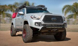 ICON - ICON 2016+ Toyota Tacoma Front Impact Bumper - 56220 - Image 3