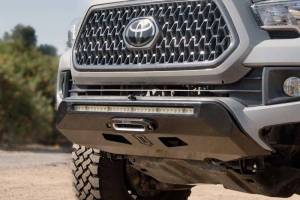 ICON - ICON 2016+ Toyota Tacoma Front Impact Bumper - 56220 - Image 4