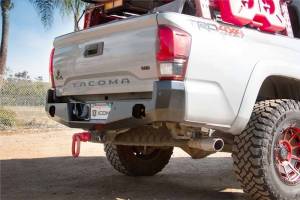 ICON - ICON 2016+ Toyota Tacoma Rear Impact Bumper - 56221 - Image 3