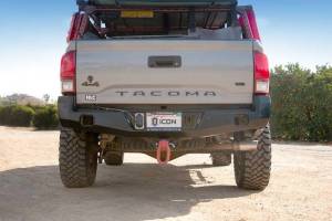 ICON - ICON 2016+ Toyota Tacoma Rear Impact Bumper - 56221 - Image 4