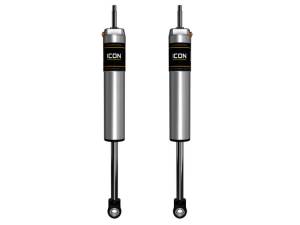 ICON - ICON 98-07 Toyota Land Cruiser 100 0-2in Front 2.5 Series Shocks VS IR - Pair - 57607P - Image 2