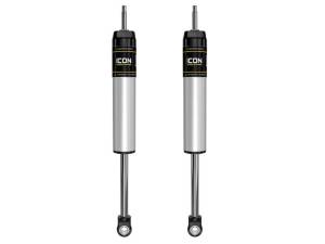 ICON 2007+ Toyota Tundra 6in Rear 2.5 Series Shocks VS IR - Pair - 57621P