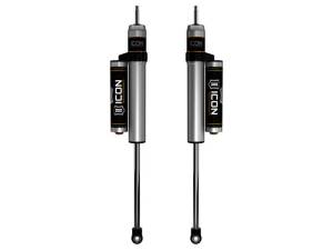 ICON - ICON 2007+ Toyota Tundra 6in Rear 2.5 Custom Shocks VS PB CDCV - Pair - 57721CP-CB - Image 2