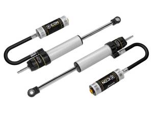 ICON - ICON 2007+ Toyota FJ / 2003+ Toyota 4Runner 1-3in Rear 2.5 Series Shocks VS RR - Pair - 57810P - Image 9