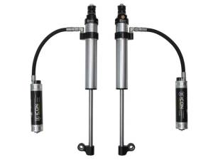 ICON 2007+ Toyota Tundra RXT Rear 2.5 Series Shocks VS RR CDCV - Pair - 57823CP