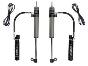 ICON 2014+ Toyota Tundra RXT Rear 2.5 Series Shocks VS RR CDEV - Pair - 57823EP