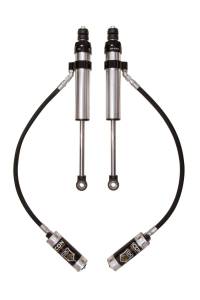 ICON 2008+ Toyota Land Cruiser 200 0-2in Rear 2.5 Series Shocks VS RR CDCV - Pair - 57825CP