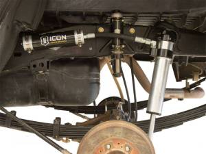 ICON - ICON 2005+ Toyota Tacoma RXT Rear 2.5 Series Shocks RR - Pair - 57826P - Image 2