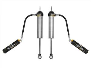 ICON - ICON 2022+ Toyota Tundra 0-1in Rear 3.0 Series Shocks VS CDCV RR - Pair - 57845CP - Image 1