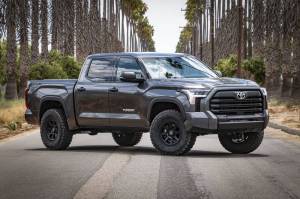 ICON - ICON 2022+ Toyota Tundra 0-1in Rear 3.0 Series Shocks VS CDCV RR - Pair - 57845CP - Image 4