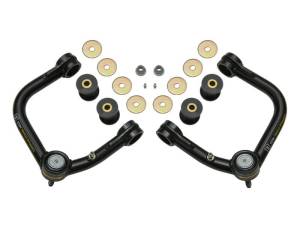 ICON 2007+ Toyota FJ / 2003+ Toyota 4Runner Tubular Upper Control Arm Delta Joint Kit - 58451DJ