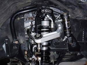 ICON - ICON 2016+ Toyota Tacoma 2.5 Series Ext Travel VS RR CDEV Coilover Kit - 58735E - Image 8