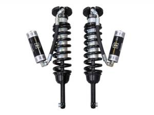 ICON 2010+ Toyota FJ/4Runner Ext Travel 2.5 Series Shocks VS RR Coilover Kit w/700lb Spring Rate - 58747-700