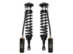 ICON 2007+ Toyota Tundra 2.5 Custom Shocks VS RR CDCV Coilover Kit w/Procomp 6in - 58751C-CB