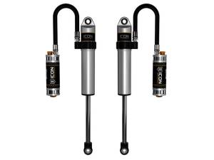 ICON - ICON Toyota Secondary Long Travel 2.5 Series Shocks RR CDCV - Pair - 59703CP-CB - Image 2