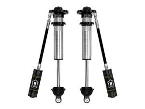 ICON 2007+ Toyota Tundra 2.5 Custom Shocks VS RR Coilover Kit w/LT w/o Coil - 59750-CB