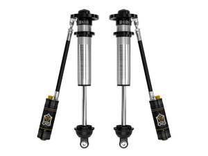 ICON 2007+ Toyota Tundra 2.5 Custom Shocks VS RR CDCV Coilover Kit w/LT w/o Coil - 59750C-CB