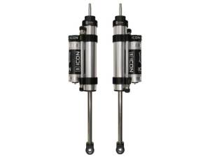 ICON 2007+ Toyota Tundra 6in Rear 2.5 Custom Shocks VS Omega PB - Pair - 59921P-CB