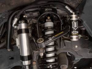 ICON - ICON 2007+ Toyota Tundra S2 2.5 Omega Series Shocks VS RR - Pair - 59922P - Image 3