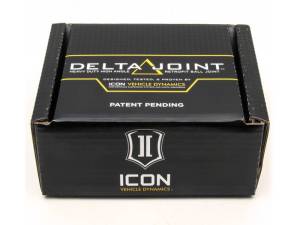 ICON - ICON 07-16 GM 1500 Delta Joint Kit (Small Taper Only) - 614553 - Image 3