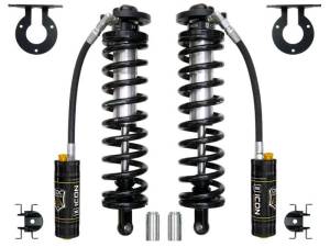 ICON - ICON 2005+ Ford F-250/F-350 Super Duty 4WD 4in 2.5 Series Shocks VS RR CDCV Bolt-In Conversion Kit - 61721C - Image 2