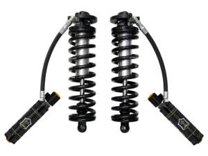 ICON 2017+ Ford F-250/F-350 SD 4WD 4.5-5in 2.5 Series Shocks VS RR CDEV Bolt-In Conversion Kit - 61721E