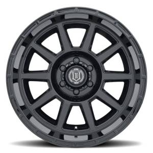 ICON - ICON Recoil 20x10 5x150 -24mm Offset 4.5in BS Gloss Black Wheel - 6220105545GB - Image 2