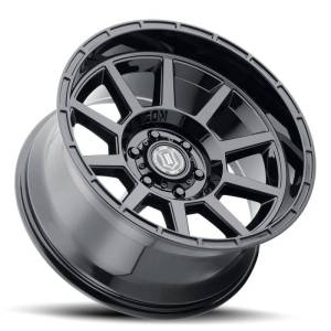 ICON - ICON Recoil 20x10 5x150 -24mm Offset 4.5in BS Gloss Black Wheel - 6220105545GB - Image 3