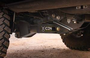 ICON - ICON 2005+ Ford Super Duty Radius Arm System - 64041 - Image 4