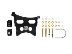 ICON - ICON 2023 Ford F-250/F-350 Dual Steering Stabilizer Kit - 65002 - Image 1