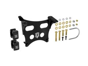 ICON - ICON 2023 Ford F-250/F-350 Dual Steering Stabilizer Kit - 65002 - Image 2