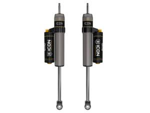 ICON 2005+ Ford F-250/F-350 Super Duty 4WD 4.5in Front 2.5 Series Shocks VS PB CDCV - Pair - 67710CP