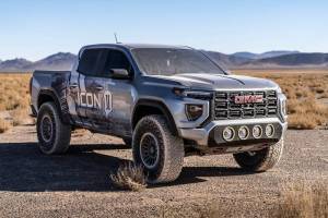 ICON - ICON 2023+ GM Canyon/Colorado EXT Travel 2.5 Series Shocks VS RR Coilover Kit - 71670 - Image 4