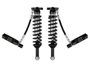 ICON 2023+ GM Canyon/Colorado EXT Travel 2.5 Series Shocks VS RR CDEV Coilover Kit - 71670E