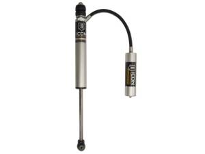 ICON 01-10 GM HD 6-8in Front 2.0 Series Aluminum Shocks VS RR - 76538R