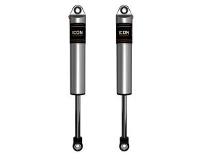 ICON - ICON 2001 GM HD 0-1in Rear 2.5 Series Shocks VS IR - Pair - 77601P - Image 2