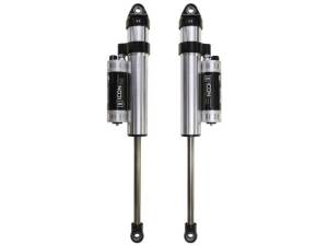 ICON 01-19 GM HD 0-1in Rear / 2007+ GM 1500 4in Rear 2.5 Series Shocks VS PB CDCV - Pair - 77701CP