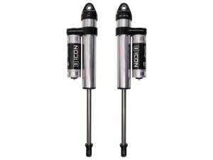 ICON 01-19 GM HD 0-1in Rear / 2007+ GM 1500 4in Rear 2.5 Series Shocks VS PB - Pair - 77701P