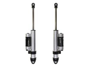 ICON 2019+ GM 1500 0-2in Rear 2.5 Series Shocks VS PB CDCV - Pair - 77703CP