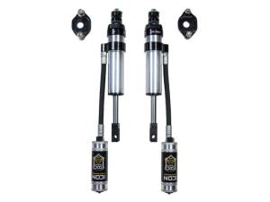 ICON 11-19 GM HD 0-2in Front 2.5 Series Shocks VS RR CDCV - Pair w/ICON Upper Control Arm - 77832CP