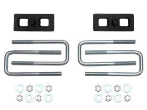 ICON 2015+ Chevrolet Colorado 1in Lift Block Kit - 78721