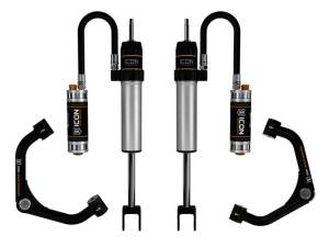 ICON - ICON 2020+ GM HD 0-2in 2.5 Series CDCV Shock System w/Tube UCA - 78735T - Image 1