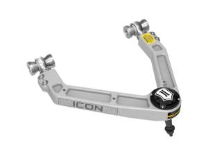 ICON - ICON 2023+ GMC Canyon / 2023+ Chevrolet Colorado Billet UCA DJ Pro Kit - 78760DJ - Image 2