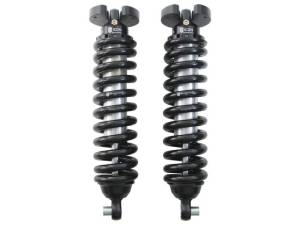 ICON 2016+ Nissan Titan XD 2.5 Series Shocks IR Coilover Kit - 81021