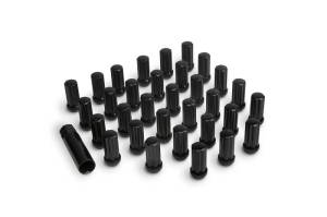 ICON Alloys Lug Nut Kit Black - 14x1.5 - 32 Lug Nuts w/ Key - 89141532B